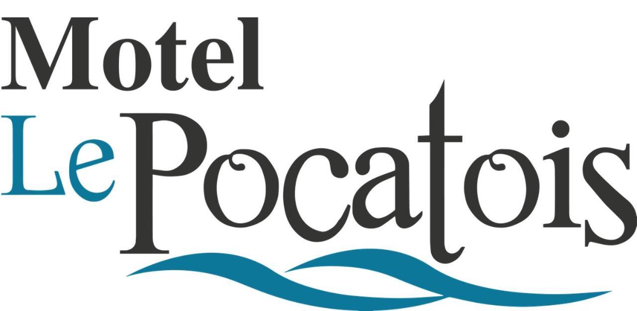 Motel Le Pocatois Ла-Покатьєр Екстер'єр фото