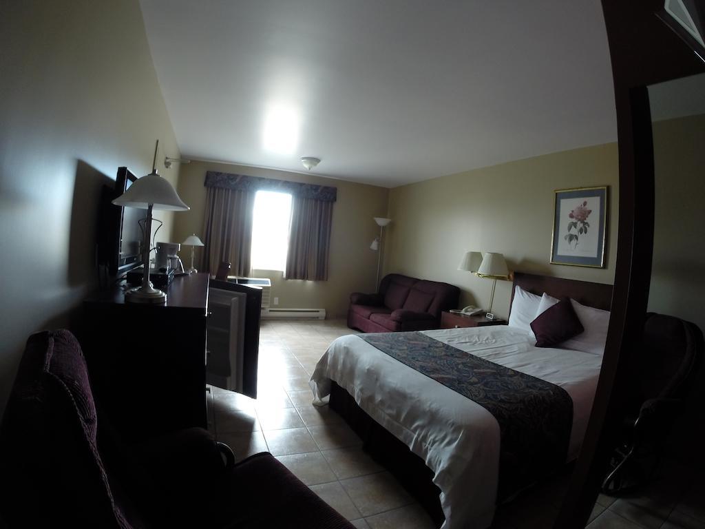 Motel Le Pocatois Ла-Покатьєр Екстер'єр фото